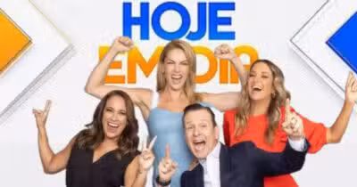 Salário dos apresentadores do Hoje em Dia é o mais absurdo que você verá (Foto: Reprodução/ Divulgação/ Record/ Montagem)