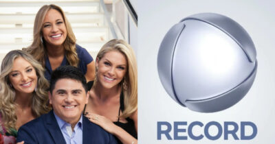 Em pânico com Hoje em Dia, Record baixa ultimato nos bastidores (Foto: Reprodução/Montagem TV Foco)