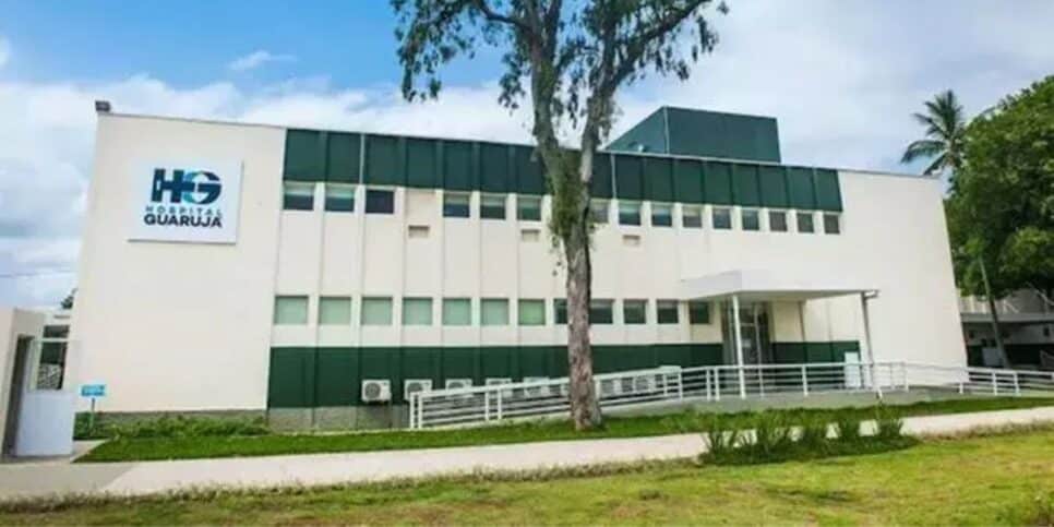 Hospital Guarujá com dívida de R$3 milhões (Reprodução: Reprodução)