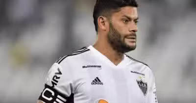 Hulk assina contrato com gigante - Foto: Internet