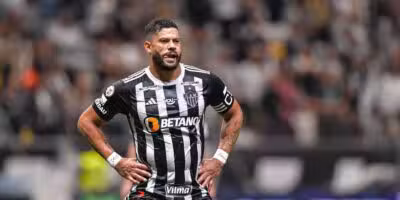 Hulk crava veredito no Atlético-MG (Reprodução: Rodney Costa)