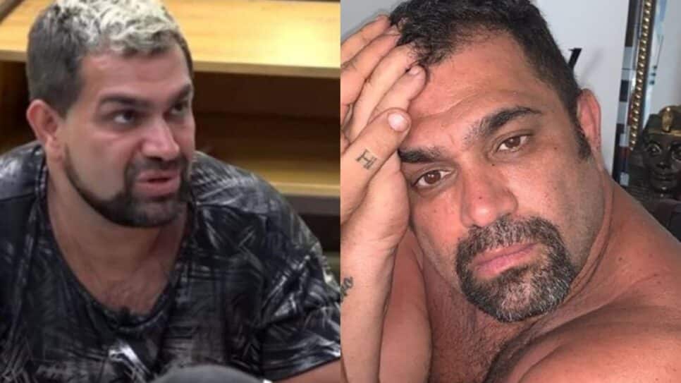 Humorista do Pânico em luta contra vício em drogas (Foto: Reprodução/ Internet/ Instagram/ Montagem)