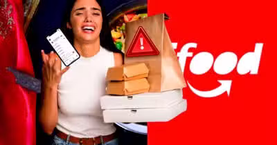Ifood anuncia fim de um dos seus serviços mais amados (Foto Reprodução/Montagem/Lennita/Tv Foco/Canva)