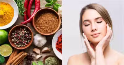 Como clarear manchas e suavizar rugas com ingrediente da sua cozinha - Montagem / TV FOCO