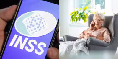 INSS confirma suspensão de serviço em São Paulo que atinge aposentados (Reprodução: Montagem TV Foco)