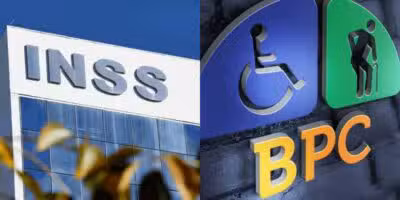 INSS alerta sobre o que pode levar ao bloqueio do BPC (Reprodução: Montagem TV Foco)