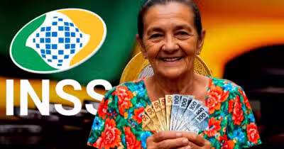 INSS comunica mais uma liberação aos aposentados (Foto Reprodução/Montagem/Lennita/Tv Foco/Canva/INSS)