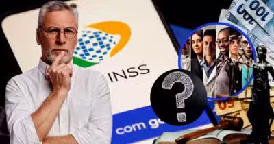Veja de a idade mínima sofrerá mais alterações (Foto Reprodução/Montagem/Tv Foco/Canva/INSS/Lennita)