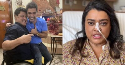 Irmão de Zezé diz pior coisa do mundo sobre Preta Gil - Foto: Montagem