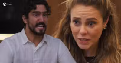 Ivan e Heleninha em Vale Tudo (Foto: Reprodução / Globo / Montagem TV Foco)