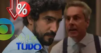 Marco Aurélio comete pior erro e tem rombo desmascarado por Ivan em Vale Tudo