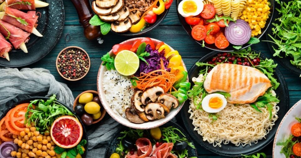 Dê preferência a jantares equilibrados e leves (Foto: Reprodução)