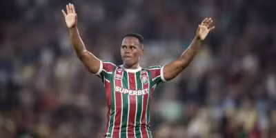 Fluminense busca substituto de Jhon Arias (Reprodução: Marcelo Gonçalves)