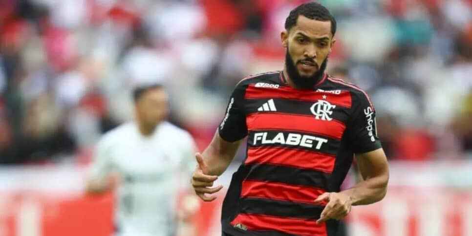 Juninho tem veredito sobre adeus no Flamengo (Reprodução: Gilvan de Souza)