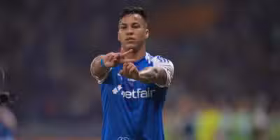 Kaio Jorge tem veredito no Cruzeiro (Reprodução: Fred Magno)