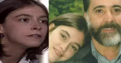 Lembra dela? filha de Tony em Laços de Família vendeu pão (Foto: Reprodução/Montagem TV Foco)
