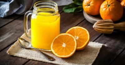 Receita com laranja turbina a pele (Foto: Divulgação)