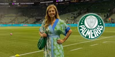 Leila Pereira vende zagueiro do Palmeiras ao exterior (Reprodução: Instagram)