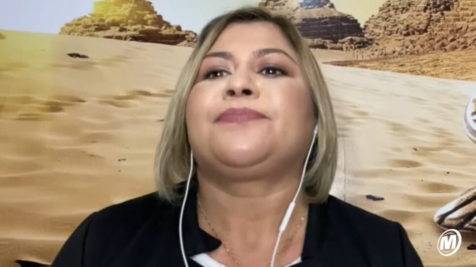 Lene Sensitiva crava filho fora de Zé Felipe e teste de DNA positivo (Foto: Reprodução/ Chupim/ YouTube)