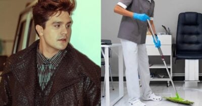 Atitude de Luan Santana com faxineira atrás das câmeras é revelada e prova como ele é: 