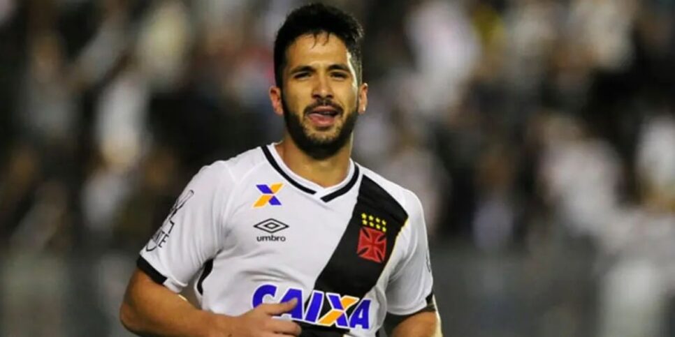 Luan pode retornar ao Vasco em 2025 (Reprodução: Alex Carvalho)