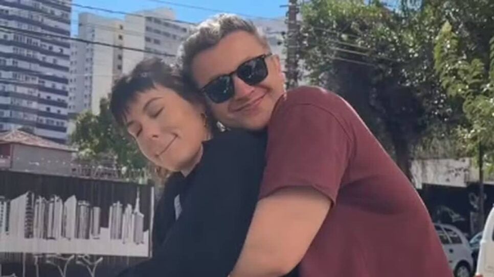 Lucas Lima faz video com amiga e viraliza em especulações (Foto: Reprodução/ Instagram)