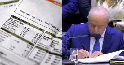 Idosos não vão se preocupar mais com a conta de luz, graças a decisão de Lula (Foto: Divulgação)