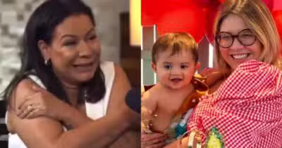 Mãe de Marília Mendonça emite comunicado após briga pela guarda do neto - Foto: Montagem