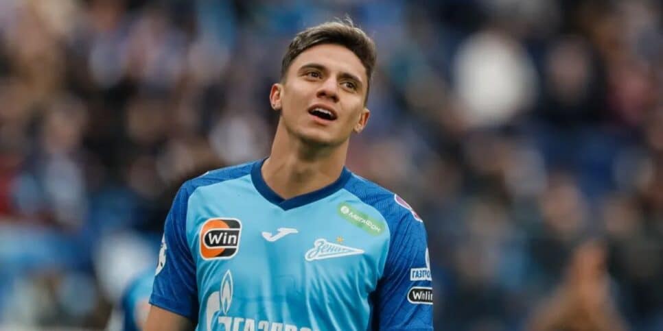 Mantuan está no radar do Flamengo (Reprodução: Mike Kireev)