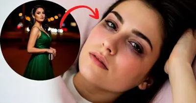 Assustador: O que acontece quando dormimos de maquiagem?