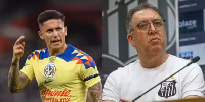 Marcelo Teixeira confirma sobre contratação de Brian Rodríguez ao Santos (Reprodução: Reinaldo Campos)