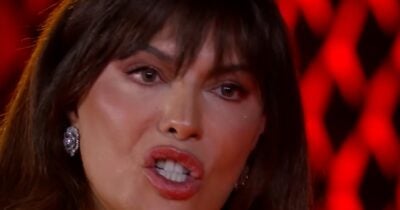 Márcia Goldschmidt expõe puxada de tapete na TV: “Jogada às traças” (Foto: Reprodução/ SBT)