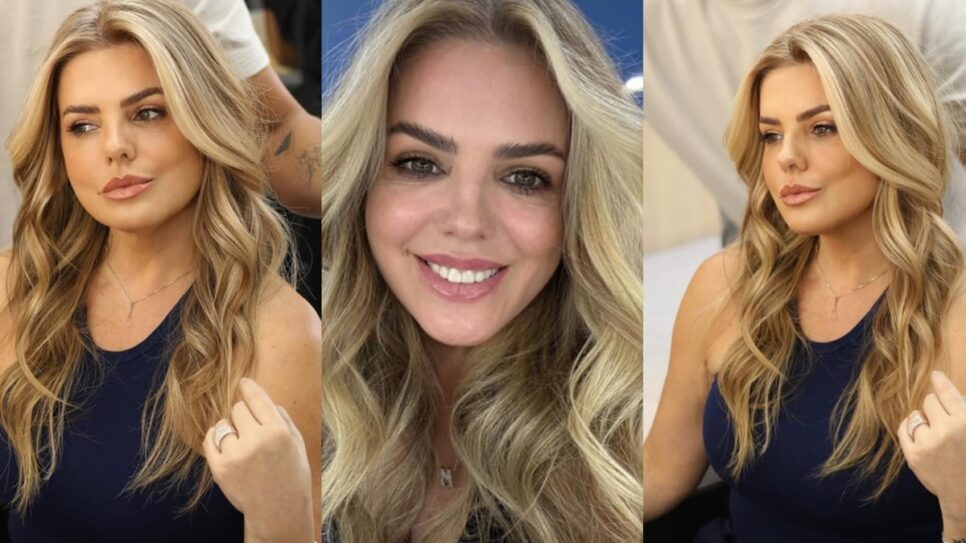 Esta é a aparência atual de Mari Alexandre, aos 51 anos; Ex Casa dos Artistas surpreende com beleza (Foto: Reprodução/ Wildson Lopes/ Marcos Cintra/ Instagram/ Montagem)