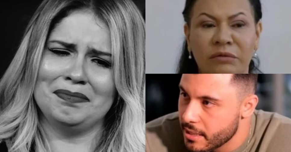 Vidente expõe sofrimento de Marília Mendonça no plano espiritual com guerra entre Murilo e Dona Ruth (Foto: Reprodução/ Internet/ Instagram/ Montagem)