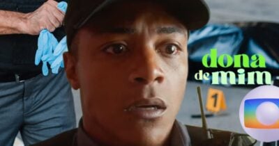 Quem vai morrer? Marlon encontra cadáver em Dona de Mim e fica sem chão (Foto: Reprodução/ Globo/ Internet/ Montagem)