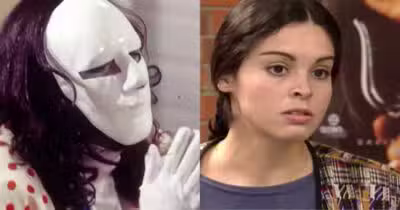 Qual é a verdadeira identidade do Mascarado de A Viagem? - Montagem / TV FOCO