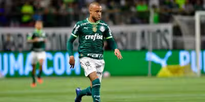 Mayke tem veredito final sobre o Palmeiras (Reprodução: Eduardo Carmim)