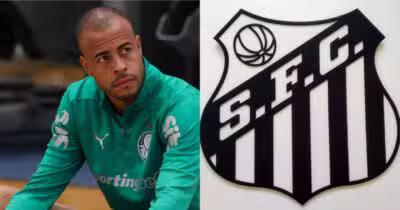 Maye é o novo contratado do Santos - Monategm / TV FOCO