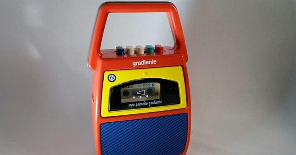 Meu Primeiro Gradiente (Foto Reprodução/Internet)