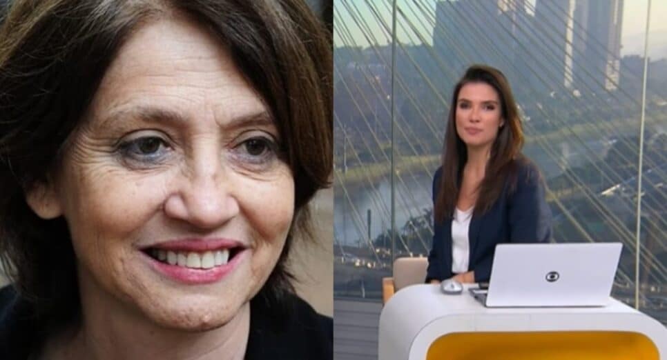 Sabina Simonato anuncia velório de Zita Carvalhosa no BDSP; artista morreu na última terça (22) - (Foto: Reprodução/ Globo/ Montagem)