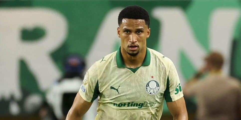 Murilo tem desfecho final confirmado no Palmeiras (Reprodução: Cesar Greco)
