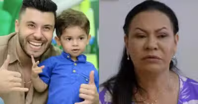 Depoimento de 2 babás, choro e +: Murilo Huff sobre Dona Ruth (Foto: Reprodução/Montagem TV Foco)