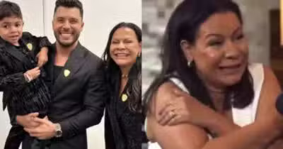 Áudio da babá vira prova decisiva e Murilo Huff ganha guarda do filho de Marília Mendonça - Foto: Montagem