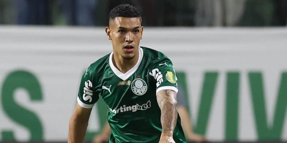 Naves pode deixar o Palmeiras por empréstimo (Reprodução: Cesar Greco)