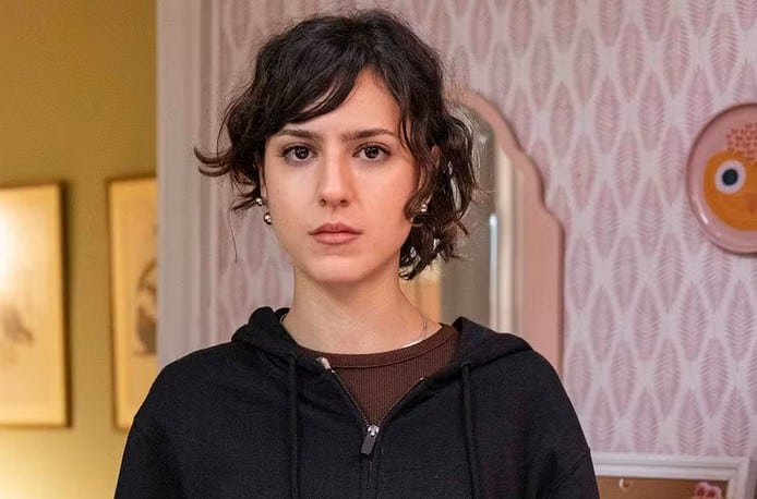 Nina em Dona de Mim (Foto: Reprodução / Globo)