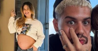Nova gravidez de Virginia com Zé Felipe é prevista por vidente (Foto: Reprodução/ Instagram/ Montagem)
