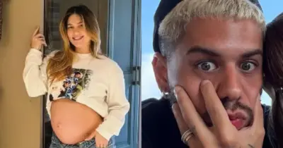 Nova gravidez de Virginia com Zé Felipe é prevista por vidente