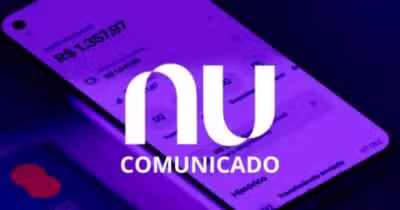 Nubank emite comunicado aos clientes - Foto: Montagem