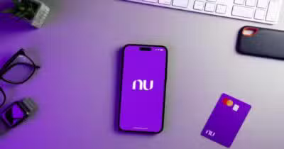 Nubank  - Foto: Internet