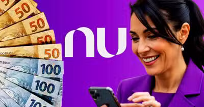 Nubank oferece novas vantagens em benefício (Foto Reprodução/Montagem/Lennita/Canva/Nubank/GMN)